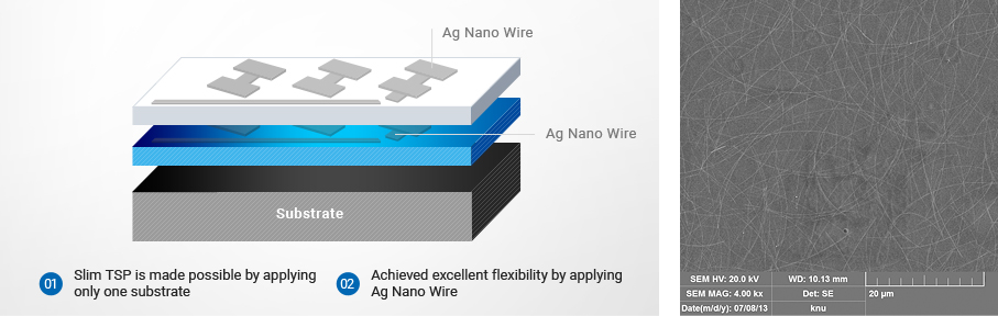 flexible display