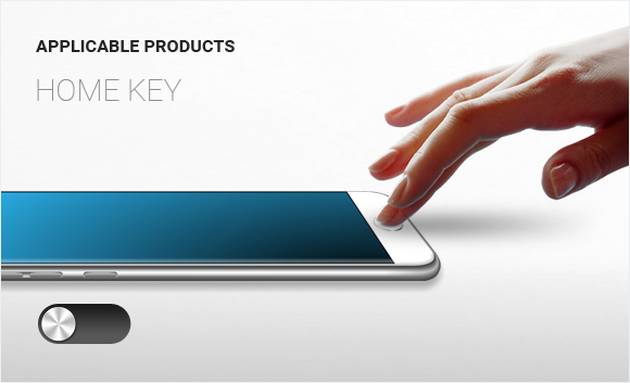 Applicable Products Home Key